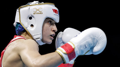 Buse Naz Çakıroğlu son 16'ya yükseldi