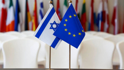 AB'den İsrail'e kınama