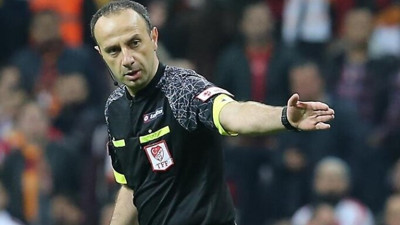 Barış Şimşek'e UEFA'dan önemli bir görev daha