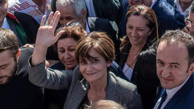 Canan Kaftancıoğlu: Bugün kararlılığım ve inancım daha fazla arttı; şimdi, bir kez daha o ve şürekası düşünsün