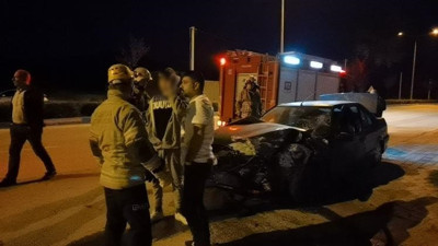 Kaza yapan gencin üvey baba korkusu