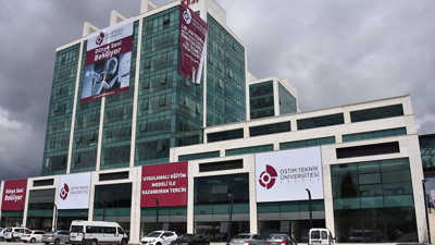 OSTİM Teknik Üniversitesi 39 personel alacak