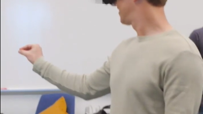 Meta'nın sahibinin videosu ortaya çıktı. Sanal gözlükler denendi