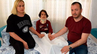 Okulda 4 arkadaşının dövdüğü Ali Emir'in boynu kırıldı