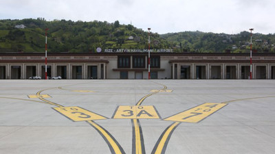 İşte Rize-Artvin Havalimanı için harcanan para