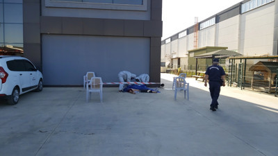 Gübre fabrikasında gaz sızıntısı faciaya sebep oldu! 2 işçi öldü onlarca işçi zehirlendi