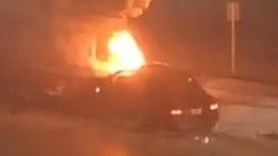 Ölüm aracından kaçış