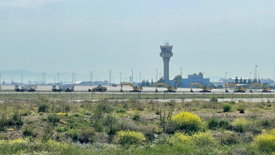 Atatürk Havalimanı bugün yıkılmaya başlandı. Seneye kar yağdığında bakanların ineceği havalimanı yok ediliyor