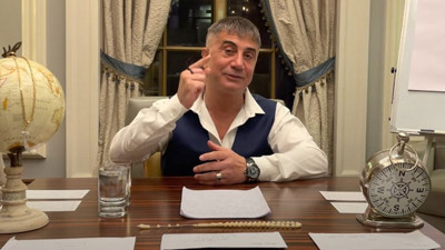 2, 3, 11, 15 ve 19. tweetlere dikkat. Sedat Peker SADAT'ı ifşa ettiği tweetleri yeniden paylaştı