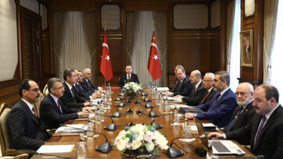 SADAT ''Özel şirketiz'' diye açıklama yapınca Sedat Peker o fotoğrafı paylaştı