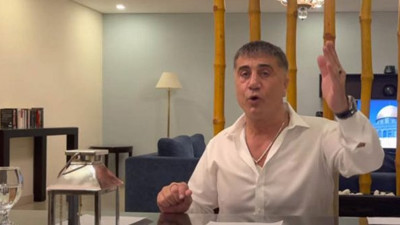 Sedat Peker SADAT'ın gölge adamını ifşa etti. BAE'den üst üste paylaşım yapıyor
