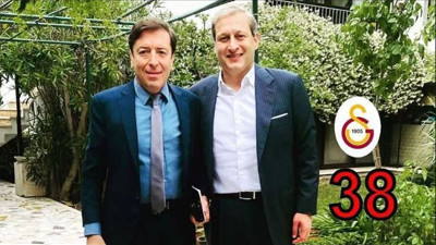 Burak Elmas'a Galatasaray Başkan adayı Develioğlu'ndan flaş gönderme