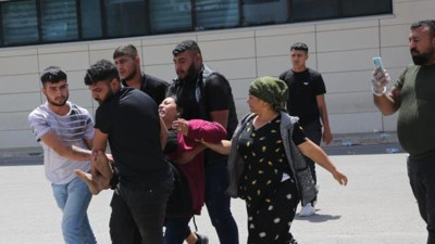 Namluda unutulan mermi can aldı