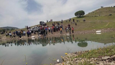 Piknik eğlencesi gözyaşlarıyla bitti