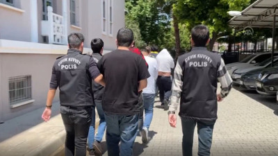 Muğla'daki fuhuş operasyonu: 5 zanlı tutuklandı