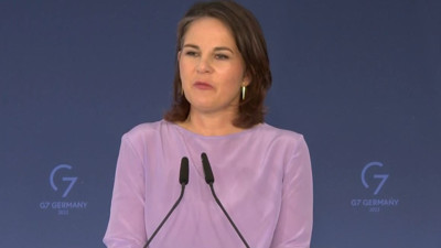 Almanya’dan Rusya’ya tahıl savaşı suçlaması