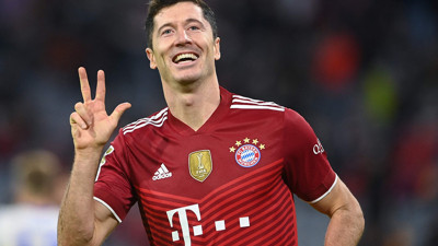 Bayern Münih'ten Robert Lewandowski açıklaması