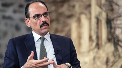 Cumhurbaşkanı Erdoğan kapıları kapatmıştı. İbrahim Kalın, Saray'a aykırı konuştu