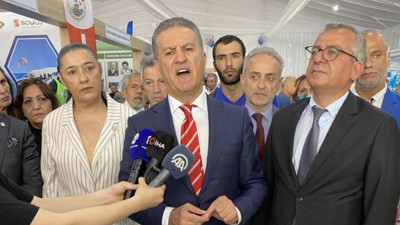 Mustafa Sarıgül de sığınmacı tartışmasına dahil oldu