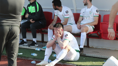 Nereden nereye: Türkiye'nin 'beşinci büyüğü' Bursaspor 2. Lig'e düştü