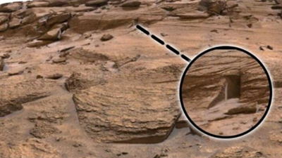Mars'taki gizemli geçidin sırrı çözüldü. Herkesin merak ettiği soru cevabını buldu