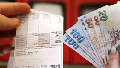 Vatandaşın yüzde 75’i faturalarını ödeyememekten korkuyor