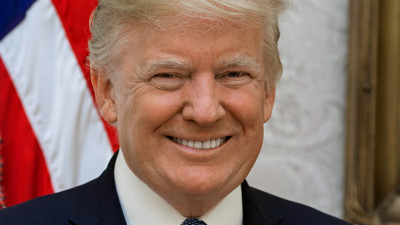 Donald Trump bu kez de Netflix'e rakip oldu