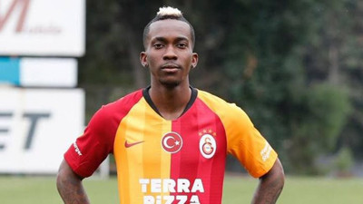 Onyekuru'dan Galatasaray taraftarını heyecanlandıran paylaşım