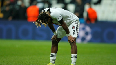 Rosier Göztepe'de kızardı