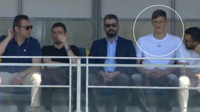 Fenerbahçe'nin yeni transferi Ensar Brahic