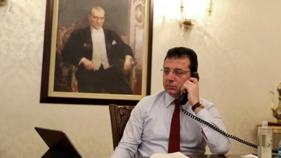 İmamoğlu kimin suratına telefonu kapattı. Akılalmaz olay. Kendisini tanıttı, torpil istedi