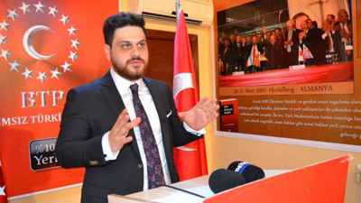 BTP lideri Hüseyin Baş'tan kritik uyarı. Öyle bir tehlike bizi bekliyor ki…