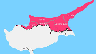 Bir sessiz işgal de KKTC'de. Adım adım 2. Yahudi Devleti'ne