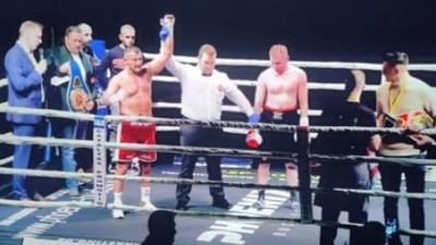 Türkiye'nin Rocky'si son nefesini ringde verdi