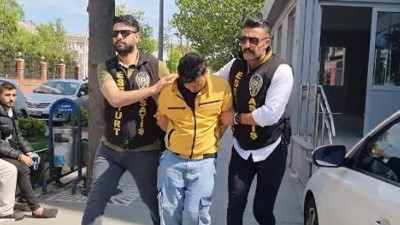 Afganistanlı gaspçıyı vatandaşlar yakaladı