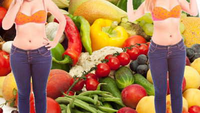 Uzmanından yaza fit bir vücutla girmek isteyenlere önemli diyet uyarısı