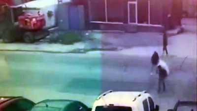 15 bin liralık kablo çalan hırsızlar yakalandı