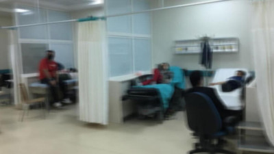 Konya’da gizemli salgın! 1200 kişi aynı şikayetlerle hastaneye koştu…