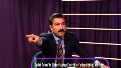 Sedat Peker’den Cahit Özkan paylaşımı