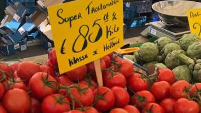 Şenol Babuşçu TÜİK’i domatesle vurdu. Bu haber ''yaz gelecek, domates ucuzlayacak'' diyenlere gelsin