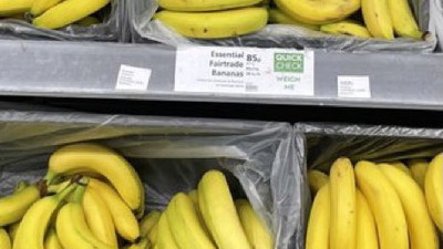 İngilizlerin 1 kg muzu ne kadara aldığına inanamayacaksınız. Bunlar bizi niye kıskansın