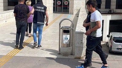 Balıkesir'de uyuşturucu ticaretine 3 tutuklama