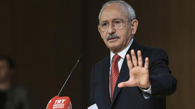 Kılıçdaroğlu'ndan Katarlı ve Suudi Arabistanlılara Arapça mesaj: Gözünüzün yaşına bakmayız. Atatürk Havalimanı'nın yıkılması vatana ihanettir