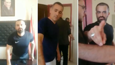 Öğrenciye 'şort giyemezsin' diyen yurt müdürünün fiziksel şiddet uyguladığı iddia edildi