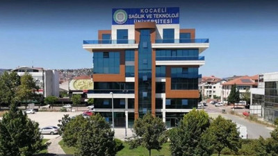 Kocaeli Sağlık ve Teknoloji Üniversitesi personel alacak (17 Mayıs 2022)
