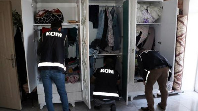 Şanlıurfa’da şafak operasyonu: 21 gözaltı