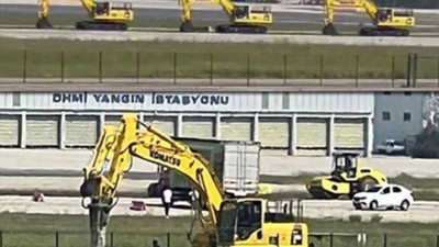 Atatürk Havalimanı'nın kimlere satılacağını açıkladı. Havalimanının usta muhabiri Ali Kıdık Millet Bahçesi kılıflı satışı duyurdu