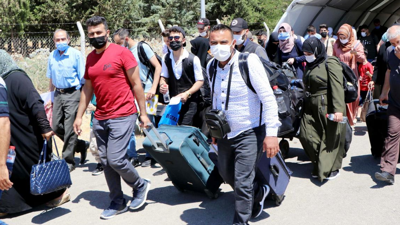 Hatay Belediye Başkanı uyardı: Sığınmacılar gönderilmezse azınlığa düşeriz