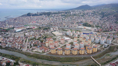 Samsun Canik’te icradan satılık daire