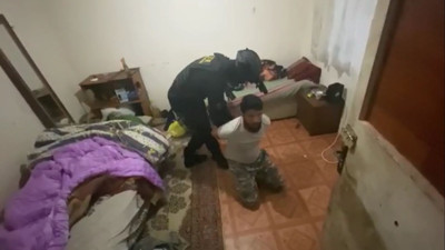 3 IŞİD’li yakalandı. İçlerinden biri eylem hazırlığındaki bombaydı